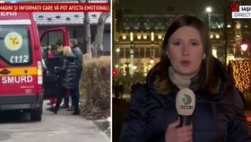 Tentativă de sinucidere de la geamul clasei, într-o șoală din Iași! În ce stare se află tânăra de 12 ani?